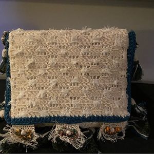 Brand new “Navajo” bag with tag still on -NEVER BEEN WORN